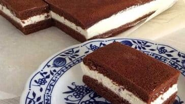 Milch-Schnitte selber gemacht Rezept