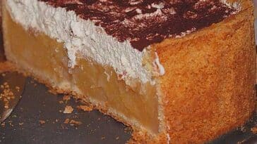 Schnelle Apfelweintorte Rezept