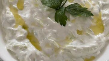 Tzatziki selber machen Rezept