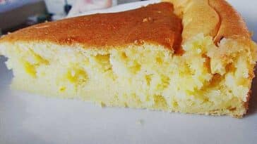 Vanillepudding-Kuchen Rezept