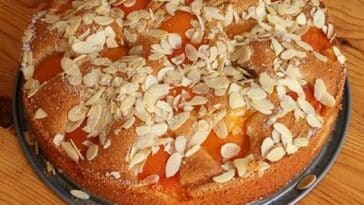 Aprikosenkuchen Rezept: der einfachste überhaupt!