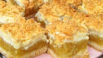 Der beste Apfelkuchen mit Baiser Rezept: er zergeht auf der Zunge!