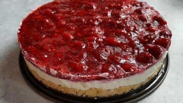 Himbeer-Mascarpone-Torte Rezept