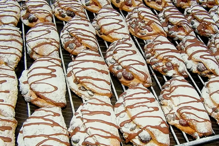 Nusstaschen Rezept, immer wieder lecker, plätzchen rezepte für weihnachten