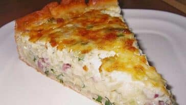 Quiche Lorraine Rezept