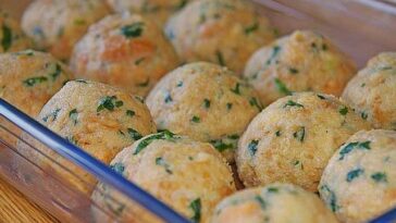 Semmelknödel Rezept (gelingen immer!)