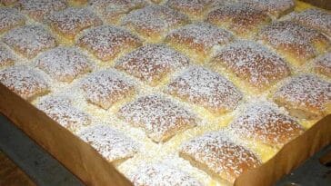 Steppdeckenkuchen Rezept