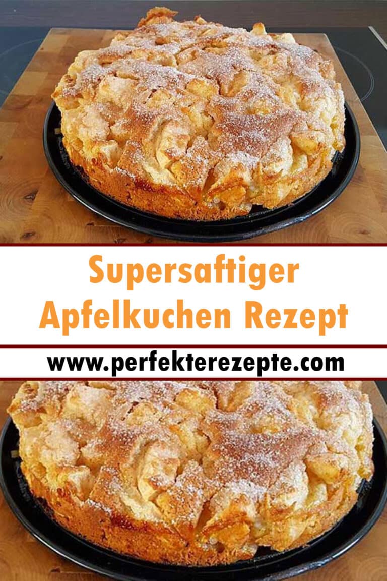 Supersaftiger Apfelkuchen Rezept Schnelle Und Einfache Rezepte