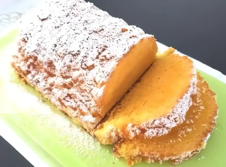 Ein Vanillepudding Kuchen Rezept fürs Wochenende