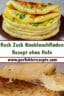 Ruck Zuck Knoblauchfladen Rezept Ohne Hefe Schnelle Und Einfache Rezepte