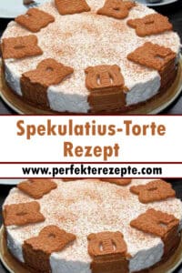 Spekulatius-Torte Rezept - Schnelle Und Einfache Rezepte