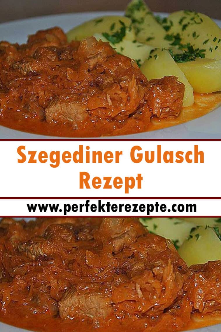 Szegediner Gulasch Rezept - Schnelle Und Einfache Rezepte