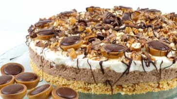 Toffifee Torte Rezept