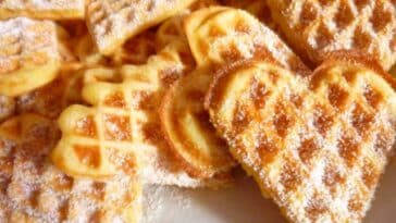 Waffeln Rezept