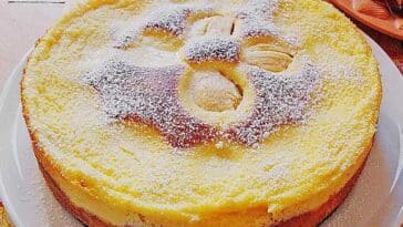 Apfelkuchen Mit Eierlikörguss Rezept