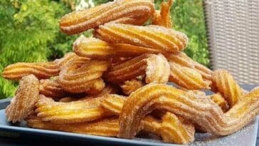 Die besten Churros Rezept aller Zeiten!