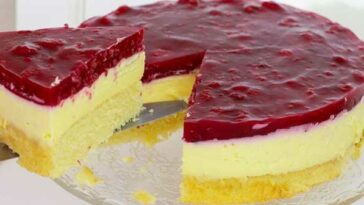 Himbeer Schmand Kuchen Rezept