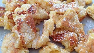 Kaiserschmarrn nach Omas Art Rezept