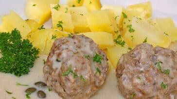 Königsberger Klopse Rezept