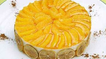 Mandarinen Blitztorte Rezept