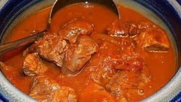 Perfekte Gulasch nach Omas Rezept