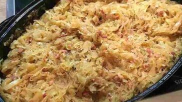 Sauerkraut Rezept Ein tolles Gericht sehr lecker!