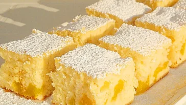 Schaumiger Fanta Kuchen Rezept