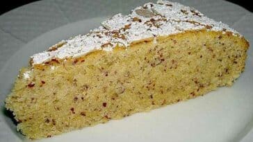 Amaretto Mandel Kuchen Rezept