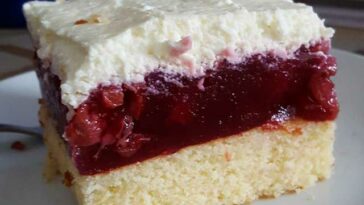 Fanta-Kirsch-Quarksahne-Kuchen Rezept