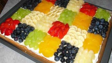 Patchwork Kuchen