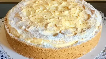 Käse-Schneekuchen mit Schmand Rezept