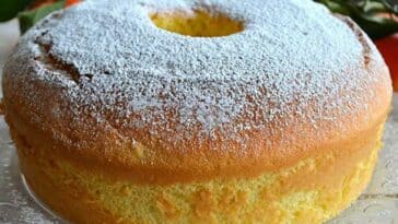 Rührkuchen Mit Mandarinen Rezept: Zubereitung Nur 5 Minuten