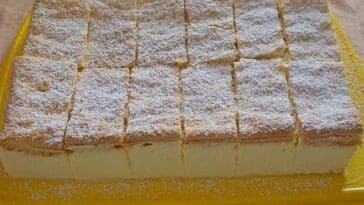 Zitronen-Mascarpone-Kuchen Rezept