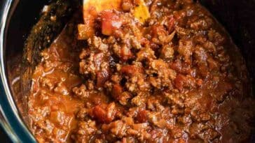 Chili con Carne Rezept