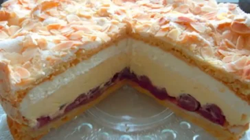 Gewitter-Torte mit Schmand Rezept