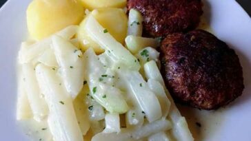 Kohlrabigemüse Rezept (Klassisch)