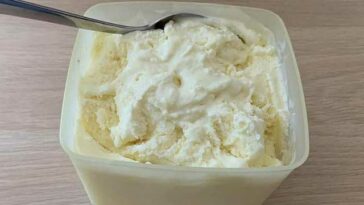 Milchmädchen Eis Ohne Eismaschine Rezept