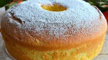 Rührkuchen mit Mandarinen Rezept