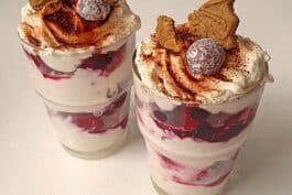 Tiramisu Mit Spekulatius Und Himbeeren Rezept - Schnelle Und Einfache ...