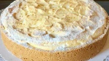 Käse-Schneekuchen mit Schmand Rezept