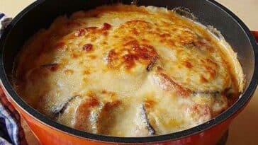 Moussaka mit Hack und Kartoffeln Rezept