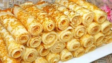 Quarkpfannkuchen Rezept, so müssen Pfannkuchen schmecken!