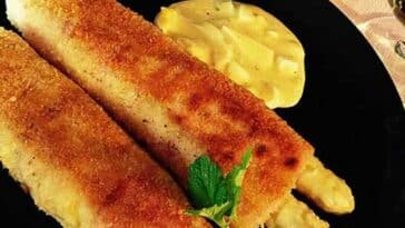 Spargel Cordon Bleu Rezept