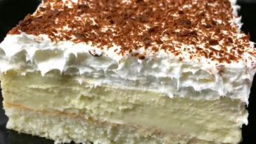 Vanillecreme Kuchen Rezept ohne Backen