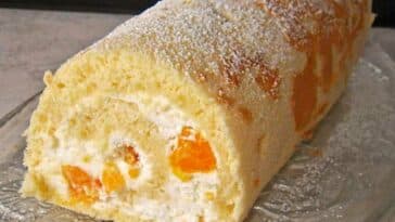 Käsesahne Roulade Rezept