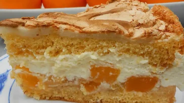 Baiser Obsttorte Rezept, Der Süchtig Macht!