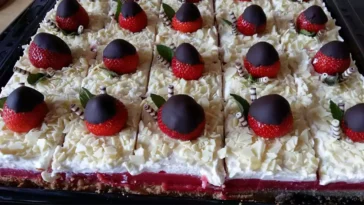 Frau Holle Kuchen Rezept