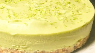 Frischkäse Torte zuckerfrei und ohne backen Rezept