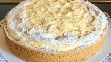 Käse-Schneekuchen mit Schmand Rezept