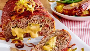 Cheeseburger-Braten: Das Rezept zum Schlemmen!